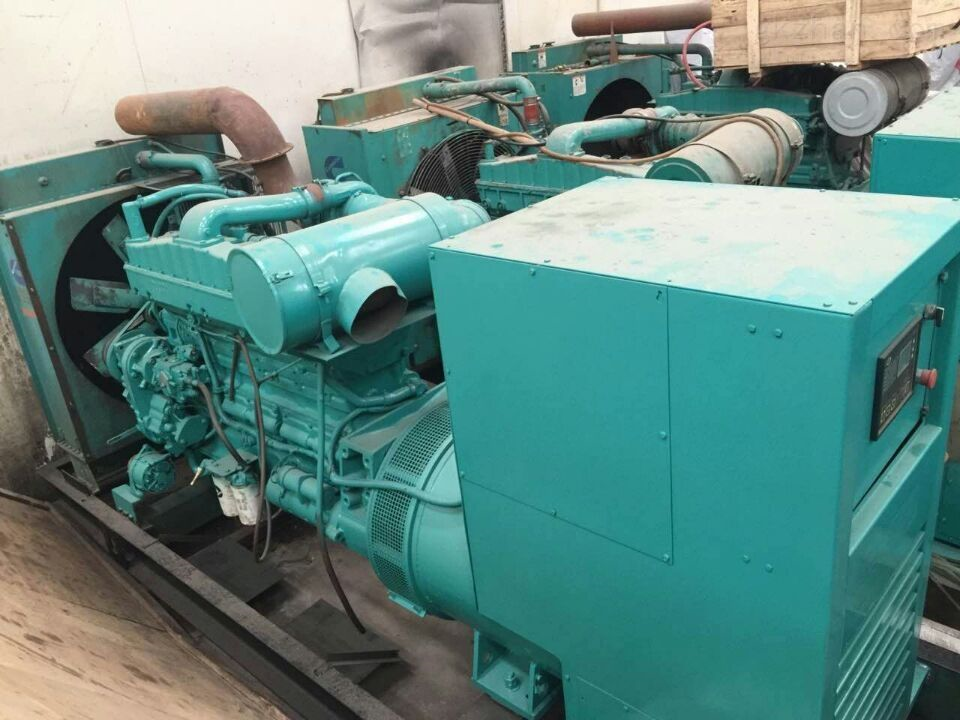 闵行发电机出租 闵行发电机出租