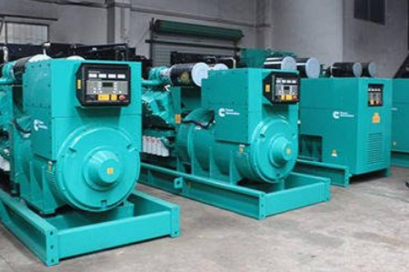 闵行柴油发电机