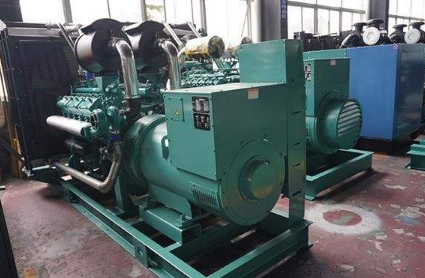闵行柴油发电机 闵行柴油发电机