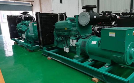 闵行发电机出租