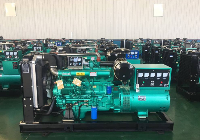 闵行柴油发电机