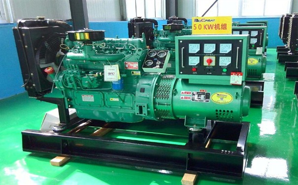 闵行发电机出租